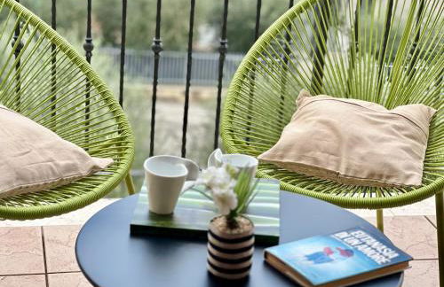 Romantic Penthouse with view over the Umbrian hill - Foto 20