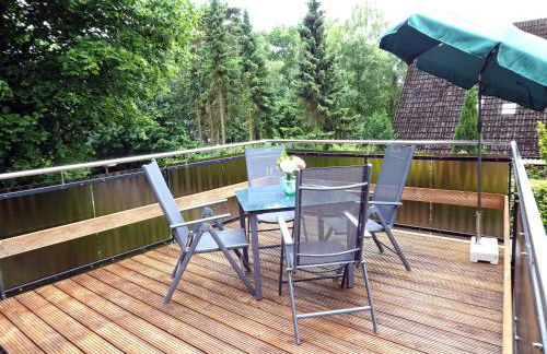 Peedy's luxuriöse 60m² Wohnung mit Balkonterrasse - Foto 29