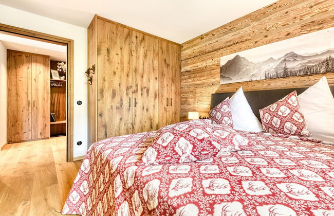 Chalet GM - Penthaus - Foto 24