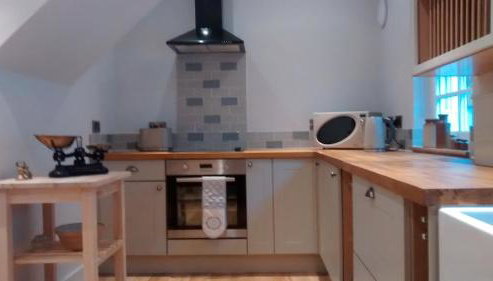 Jasmine Cottage - Foto 3, stove, toaster