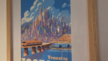 La Crécynette - near Disneyland and Parrot World - Foto 4
