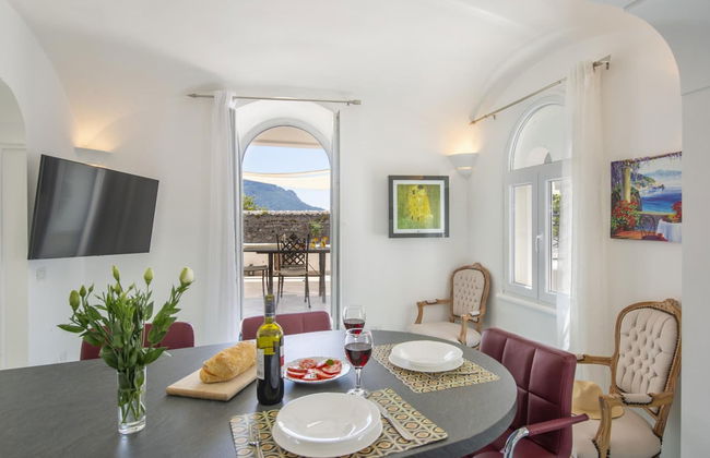 Le Suites Della Principessa- Apartment in the Heart of Ravello - Foto 25