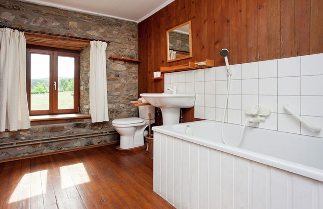 Heritage Holiday Home in Roumont - Foto 20