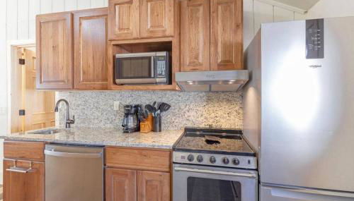 Indoor Sauna FIrePlace Garage Wifi Smart TV - Foto 2