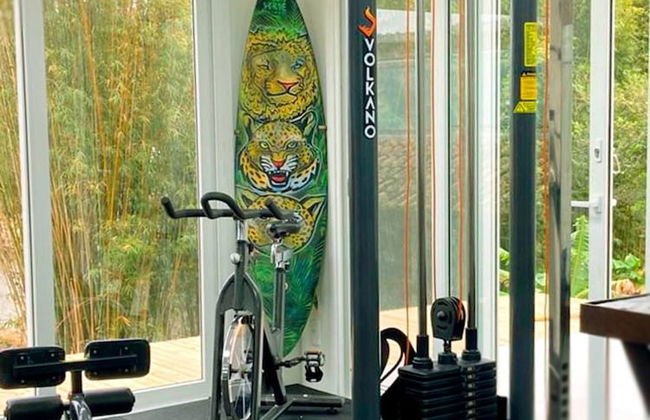 Villa Verde Bangalô - Garopaba - SC - Foto 34