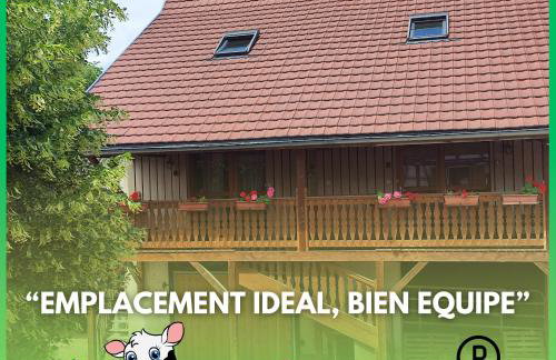 Insolit'appart à la ferme - Foto 1