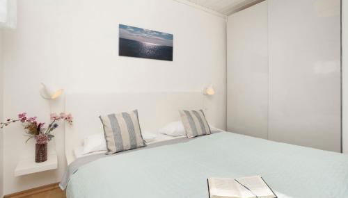 Blankwasserweg 131 Lensterstrand Oase Bungalow 4 - Foto 3