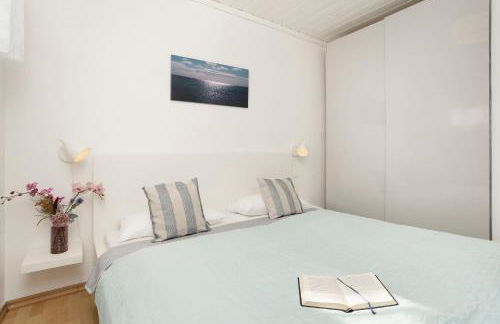 Blankwasserweg 131 Lensterstrand Oase Bungalow 4 - Photo 3