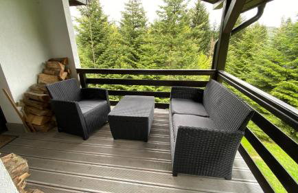 Mountain Cottage Lubomierz - Foto 8