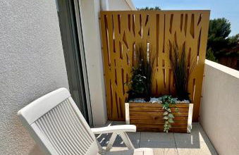 BLUE NOTE -4 étoiles-Terrasse Vue-2 Parking - Foto 17