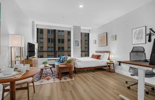 FiDi Studio w Work Setup by Anyplace - 11696 - Foto 1