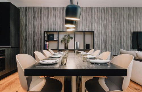 TheChipp - Designapartment mit Seeblick, Pool, Sauna & Kamin - Photo 16