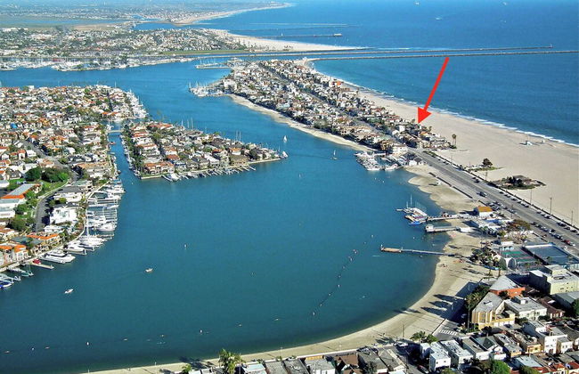 Beachfront Estate - LB Peninsula - Foto 45