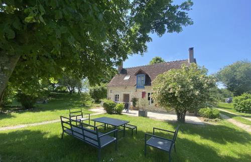 Ma Petite Maison dans la Prairie 25 minutes Zoo Beauval - Photo 1