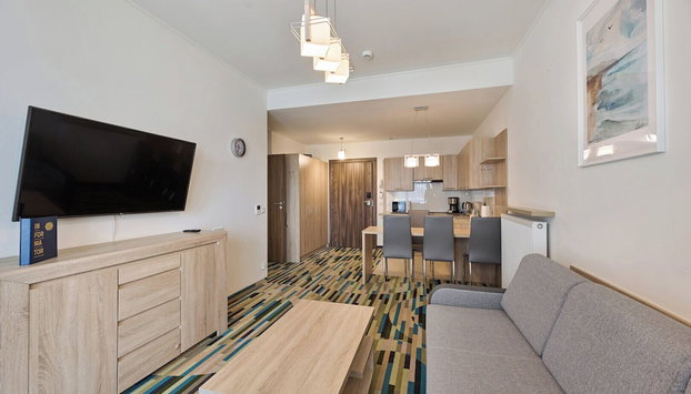 Baltic Park Molo by Baltic Home - Foto 3, Habitación