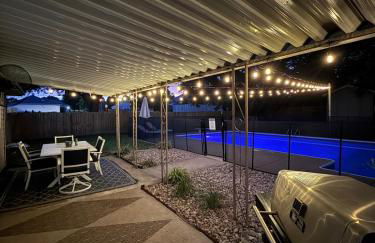 Scissortail Springs- Pool - Fire pit - Games - Foto 5