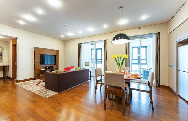 Modena by Fraser Zhuankou Wuhan - Photo 16