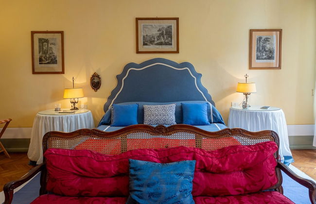 Villa di Tizzano Luxurious Retreat in Paradise - Foto 54