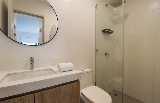 w Sensational 2BR in Miraflores Near Larcomar - Foto 34