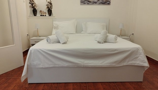 Zeus Apartment - Foto 4, Habitación