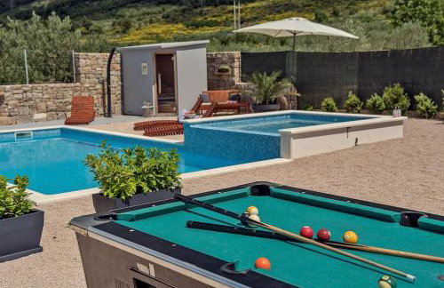 Luxury Villa,private pool, sauna,Jacuzzi,near Split - Photo 65