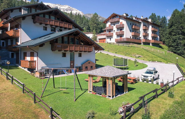 Chalet Primula - Foto 53