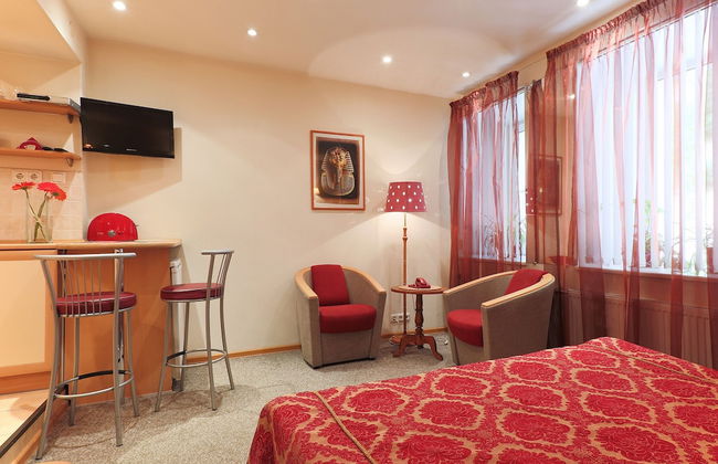 Austrian Yard at Furshtatskaya 45 - Foto 17