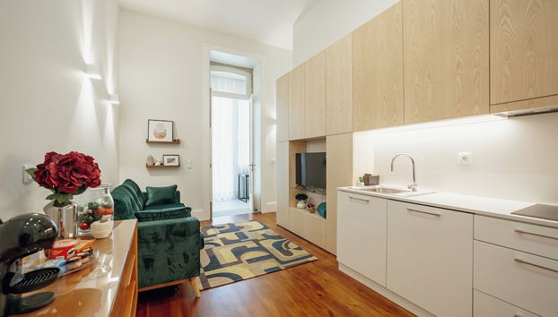 Home with a Pool by Vacationy - Foto 3, Zona de estar