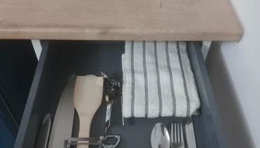 Ground Floor Studio Apartment in Gosport, Free Private Parking - Foto 5