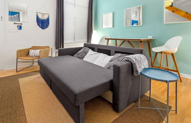 One Bedroom Apartment -10 Min Walk to Epicentre Wifi - Foto 18