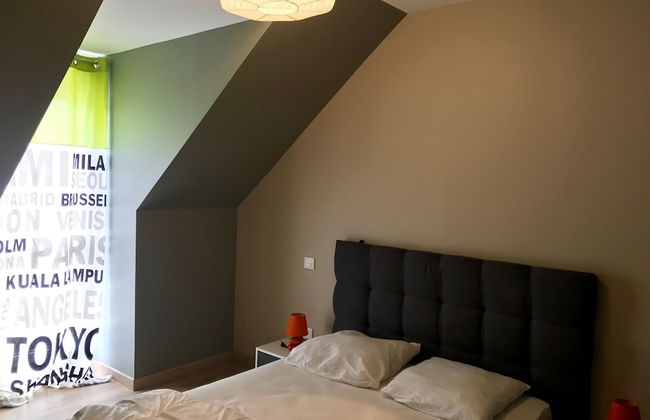 Villa Cheveux D'anges à Merlimont - Foto 41