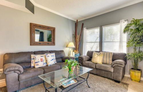 Destin Ground-Level Condo with Private Beach Access - Foto 1