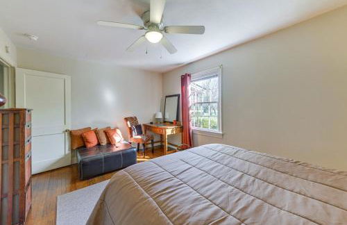 Spacious Retreat, 2 Miles to Tuskegee University - Foto 15