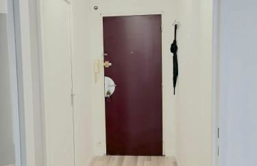 Appartement jusqu'à 4 Voyageurs - Foto 19