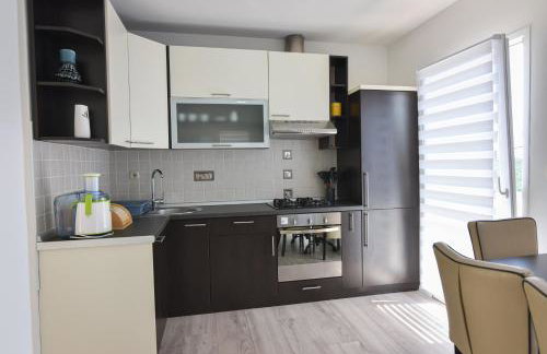 Brseč Villa AnDa s apartmanima i bazenom - Foto 43