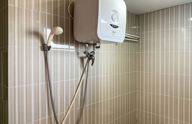 Homey And Comfortable 1Br At Cinere Resort Apartment - Photo 7