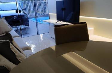 SHOW RURAL 2026- CASA COM AR e PISCINA PRIVATIVA - Foto 10