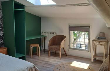 Loft avec patio Villeneuve les Avignon - Foto 39