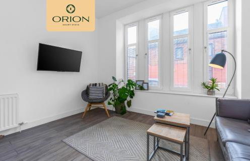 The Kepties No 1 - Ground Floor Luxurious Serviced Apartment by ORION SHORT STAYS - Foto 35