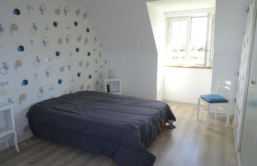 Holiday Home in Port-blanc Near Sandy Beaches - Foto 16