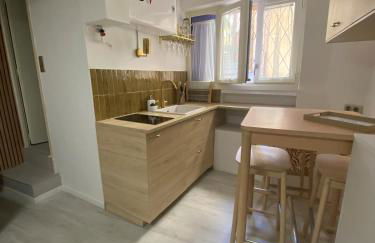 Beachfront studio at Plage du Faubourg - Foto 1