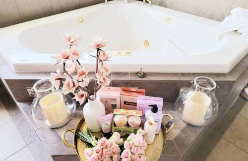 Majestic Anaheim Panorama Hill Home With Sunset - Foto 26