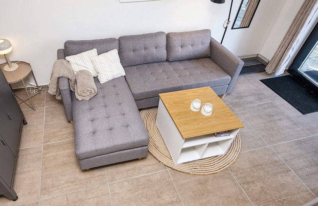 5 Star Holiday Home in Hovborg - Foto 4