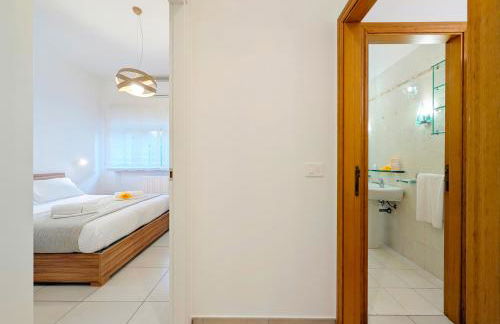 Giardino al mare 2 min dal Mare Giardino Wifi AC - Foto 15