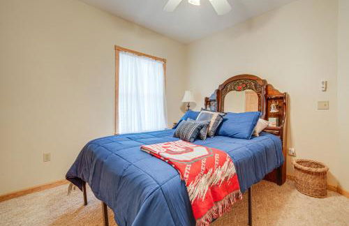 Family and Pet Friendly! 7-Acre Escape in Jefferson - Foto 22