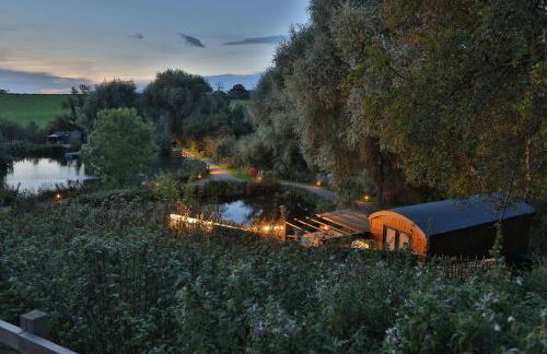 Willow Lodge At Bridge Lake Farm & Fishery - Foto 24