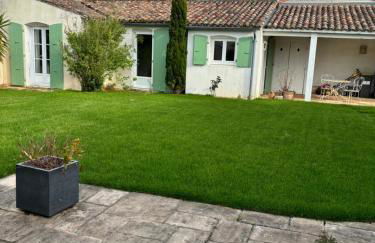 Maison chaleureuse à deux pas des dunes - Foto 21