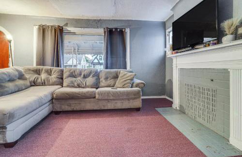 Pet-Friendly Family Home Easy Dtwn Detroit Access - Foto 7