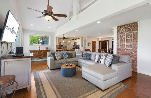 Lake Escape Lakefront Lodge at Red Bud Cove - Foto 3