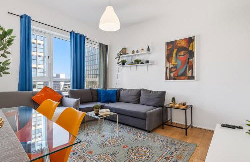 Rooftop Terrace - Deluxe Apartment - Old Street - Foto 19